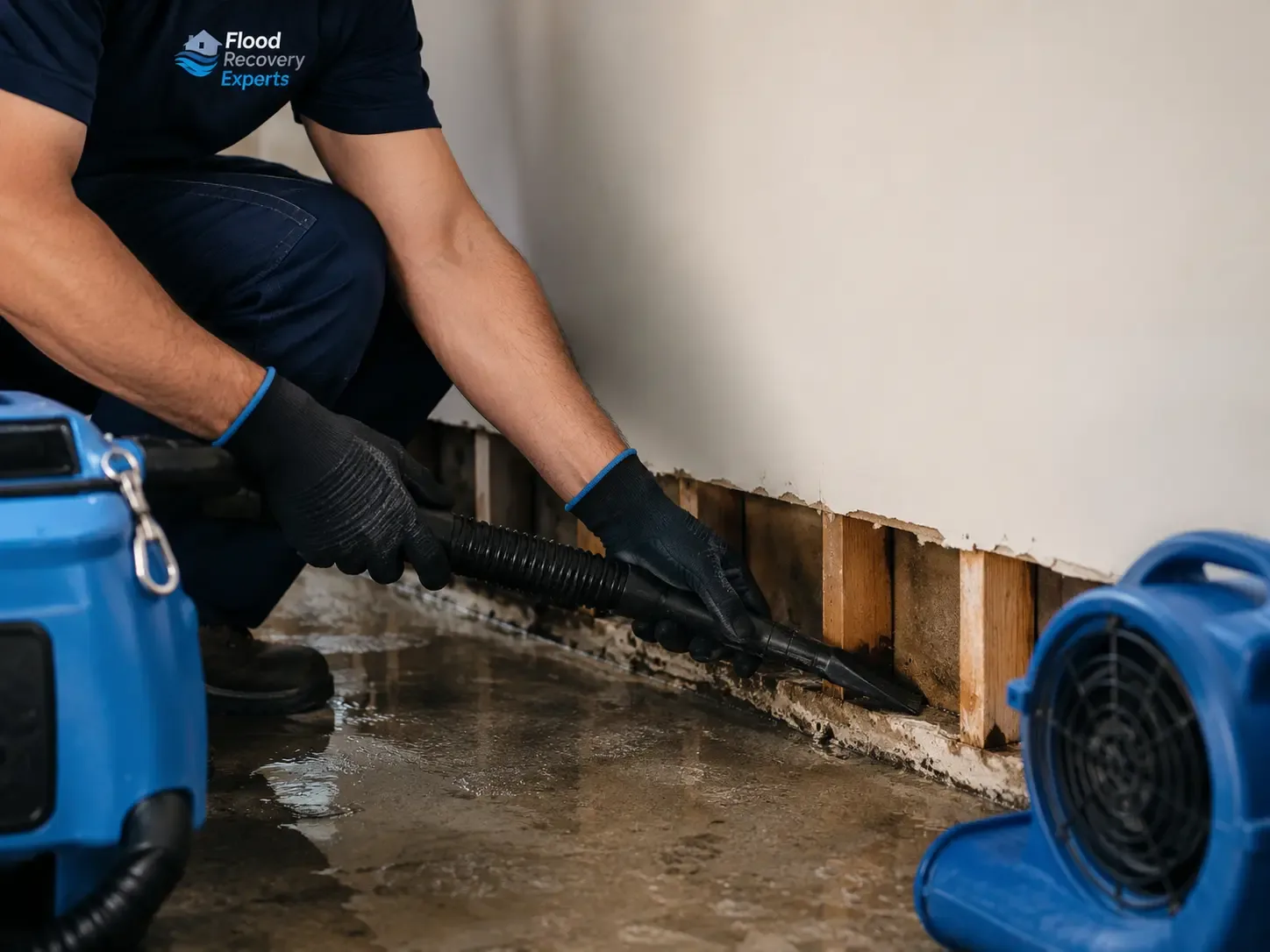 Why choose Flood Damage Cleanup in Saronville, NE